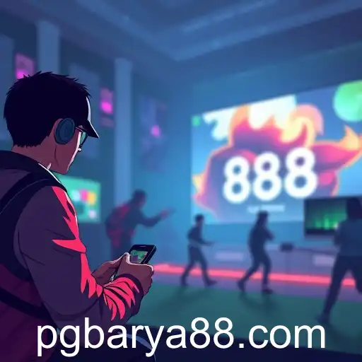 Gaming Trends Shaped by BARYA88 in 2025