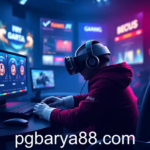 The Rise of Online Gaming in 2025